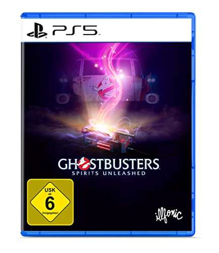 [Prime] Ghostbusters: Spirits Unleashed PS5