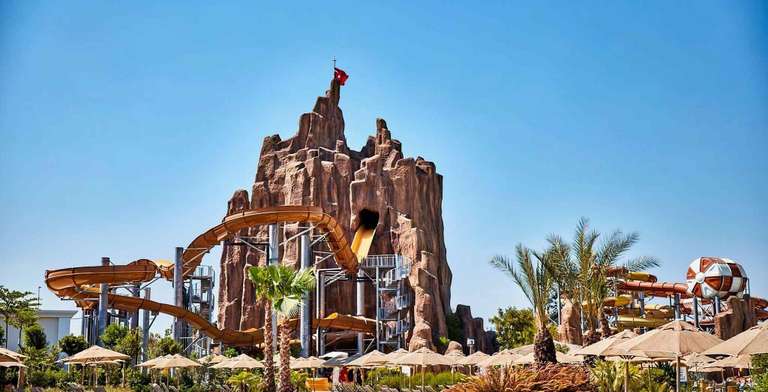 Türkei: 7 Nächte im 5 Sterne Land of Legends Kingdom Hotel | All-Inclusive | Eintritt Legends Park kostenlos | Kind bis 11 Jahre kostenlos