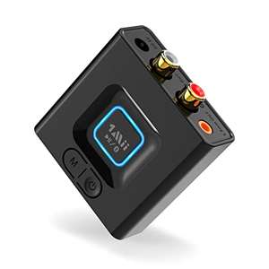 (Prime) Adapter für Stereoanlage, Bluetooth 5.0