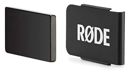 RØDE Wireless GO II MagClip GO Magnethalterung für 15€ @Amazon (prime)