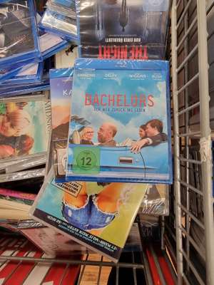 Lokal: Siegburg beim Euroshop verschiedene Blu-ray Filme von Lighthouse für 1,10 € u. a. Bachelors - Der Weg zurück ins Leben [Blu-ray]