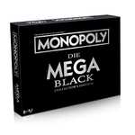 Monopoly - Mega - Collectors Edition Black bei Amazon Prime