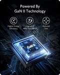 Anker Nano II 65W USB-C Ladegerät Netzteil mit Schnellladeleistung, GaN II