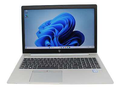 HP EliteBook 850 G5 Core i5 8350U 8GB RAM 256GB SSD LTE WIN 11 PRO Notebook (Refurbished)
