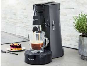 PHILIPS Senseo Kaffeepadmaschine »Select CSA230/50«, für 2 Tassen