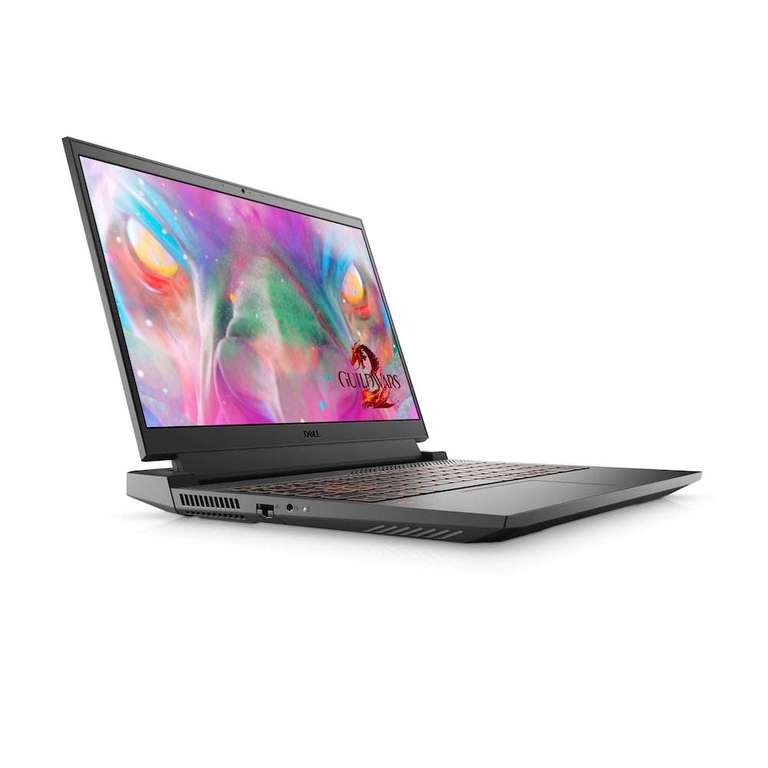 Dell G15 5520 15“ Gaming Laptop, i7-12700H, 16GB, 512 GB, Win 11, Geforce RTX 3060 6GB für 621 EUR