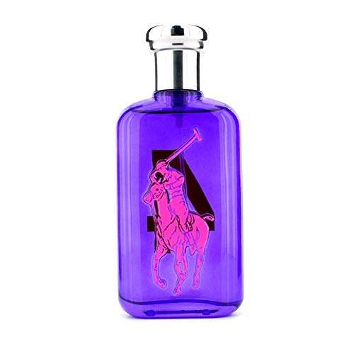[Amazon] Ralph Lauren The Big Pony Collection 4 Woman Eau de Toilette 100ml Parfum