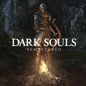 Dark Souls: Remastered (Steam Key, englischer Ton, multilingualer Text, Metacritic 84/7.6, ~30-68h Spielzeit)