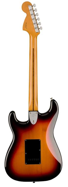 Fender Vintera II 50s Stratocaster MN E-Gitarre, Farbe Black für 892,50€ | Fender Vintera II 70s Stratocaster MN 3-Color Sunburst 876,50€