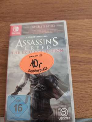 Assassin's Creed The Ezio Collection Switch (Expert Holzminden)