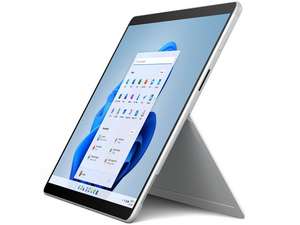 iBood: 13" Microsoft Surface Pro X-Tablet mit 8 Gb RAM und 256 GB SSD