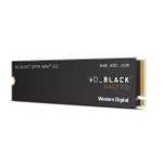 [CB] NVMe 2TB WD Black SN770 M.2 2280 PCIe 4.0 x4 3D-NAND TLC
