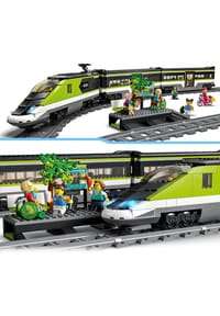 Lego City 60337 Personen-Schnellzug (oder 2 für je 82,99 Euro) mit Galeria Kundenkarte