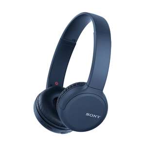 Sony WH-CH510 On Ear Kopfhörer | Bluetooth 5.0 | bis zu 35 h Akkulaufzeit | Schnellladefunktion | Sprachassistent