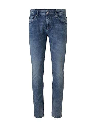 TOM TAILOR Denim: Herren Piers Slim Jeans, W28 bis W36 für 19,99€ (Prime)