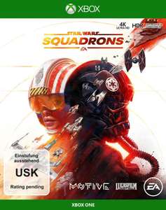 Star Wars: Squadrons [Xbox One / Series X] [Expert Gröblinghoff]