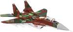 COBI MiG-29 (East Germany) (5851) für 40,59 Euro, mit Payback effektiv für 38,29 Euro möglich / 545 Klemmbausteine [buecher.de]