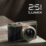 221° - Panasonic LUMIX L10 Titanium Gold