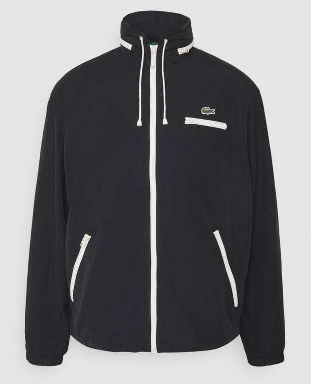 Lacoste Leichte Jacke (nur noch Größe 58)