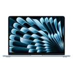 138° - Apple 13" MacBook Air [Himmelblau] (M5 10C/10C, 24GB Ram, 512GB SSD) + 6% Cashback = 1.321,81€ effektiv