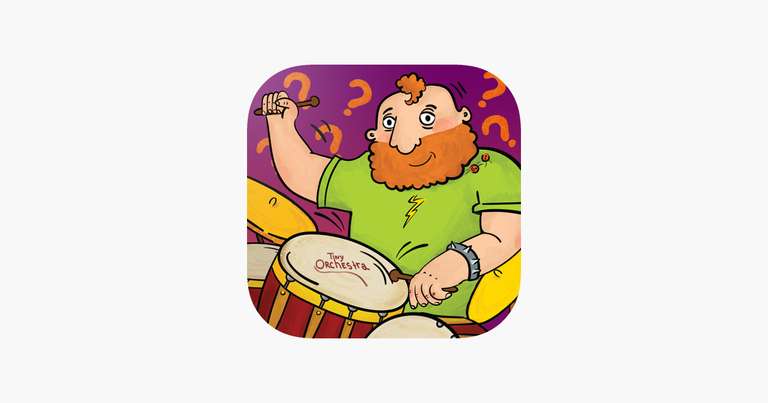 (iOS) Tiny Orchestra - App Store