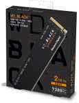 WD_BLACK SN850X NVMe SSD 2TB