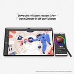 [Prime Day] Samsung Galaxy Tab S8+ 12,4 Zoll 128GB Speicher 8GB RAM Graphite WLAN mit S-Pen