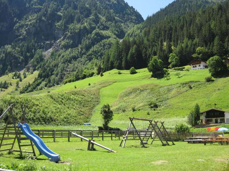 Tirol [auch Osterferien] Familienhotel Tia Monte inkl. Halbpension, Sauna | Kinder bis 5 frei, darüber hinaus Aufpreis