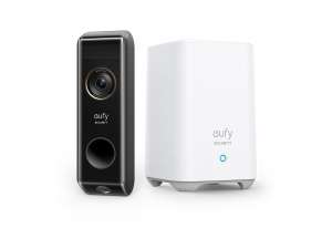 Eufy Video Doorbell Dual für 289 € durch 60 € Rabatt(auch bei Amazon)