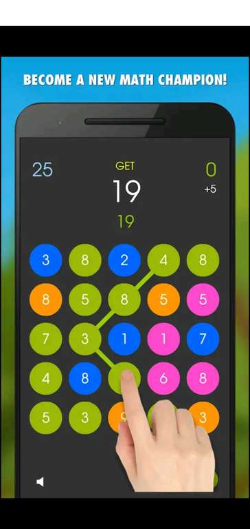 (Google Play Store) Math Connect PRO
