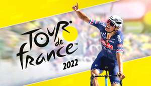 Tour de France 2022 Steam Key