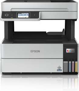 Epson EcoTank ET-5150 A4 3in1 Tintentank Multifunktionsdrucker, ADF, Duplexdruck, Pigmenttinte