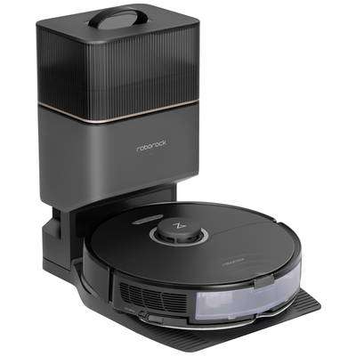 Roborock S8+ Schwarz Saug-und Wischroboter - Amazon Alexa, Google Home