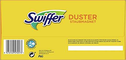 20er Pack Swiffer Staubmagnet Nachfüller für 8,96€ (statt 14€) – Sparabo
