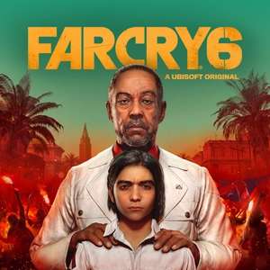 Far Cry 6 (Ubisoft Connect, PC, multilingual, Metacritic 74/3.6, ~23-56h Spielzeit)