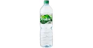 Volvic Mineralwasser für 0,49€.