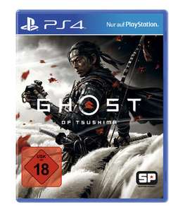 Ghost of Tsushima (PlayStation 4)