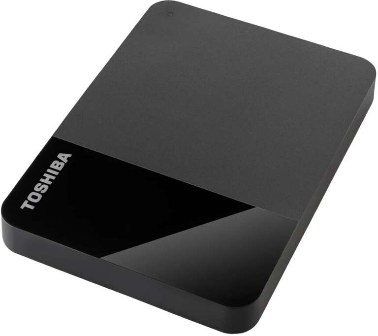 Toshiba Canvio Ready 1TB (externe HDD, 2.5", USB 3.0)