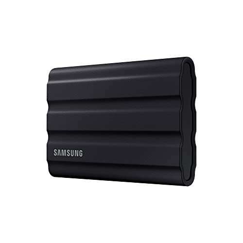 Samsung Portable SSD T7 Shield 4TB