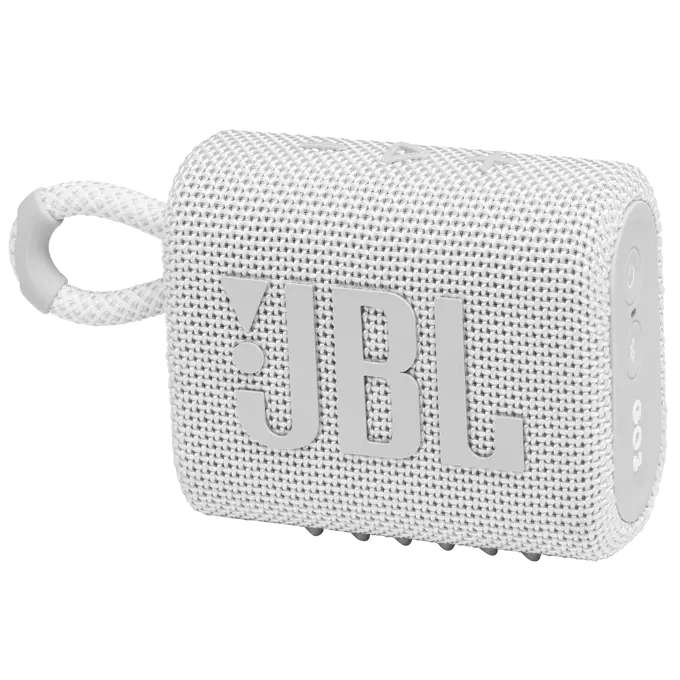(CB + Unidays) JBL Go 3 Bluetooth Lautsprecher (Nur CB für 24,95)