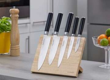 Echtwerk Damaszener Messer-Set 5-teilig zum Bestpreis