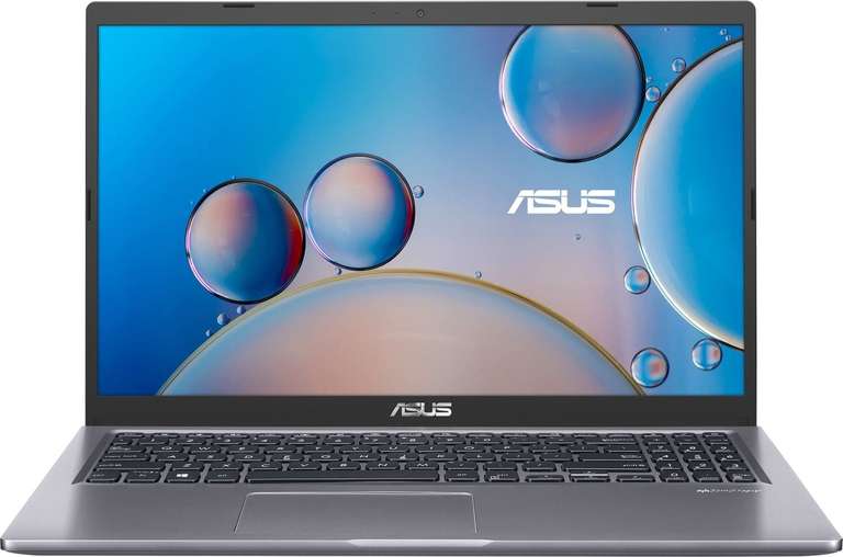 ASUS P1511CJA-BQ1895XA Notebook mit Intel Core i5, 8GB RAM, 256GB SSD und Windows 11 Pro Education + Kostenloses Zubehör