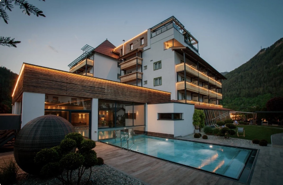 4* Hotel im Tiroler Oberland: 3 Nächte inkl. Halbpension Plus (2 Personen)
