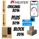 MEATER Original Plus Block bis zu 30% Rabatt (auf die UVP) Amazon Prime Day