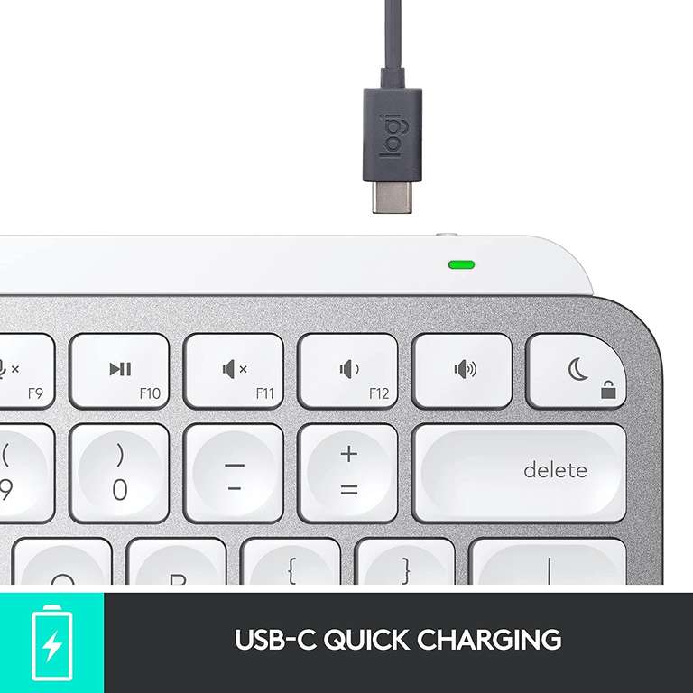 Logitech MX Keys Mini For Mac (Amazon/Otto) Galaxus eff. für ca. 64€