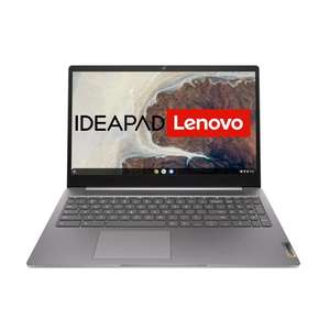 Lenovo Chromebook IdeaPad Slim 3i | 15,6" Full HD Display | Intel Celeron N4500 | 4GB RAM | 64GB SSD