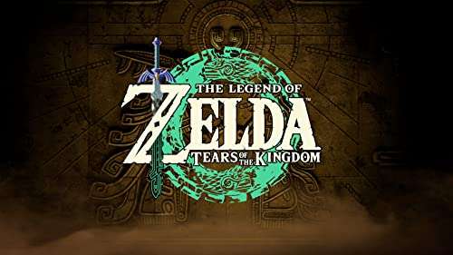 Zelda: Tears of the Kingdom Special Edition Nintendo Switch