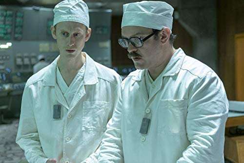 Chernobyl - Die komplette Serie (Blu-ray) (Amazon Prime & Thalia Kultclub)