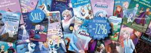 Disney's Die Eiskönigin Sale | Kinderbücher von Elsa & Anna | Mängelexemplare ab 2,22 € + VSK