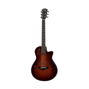 Taylor T5z Classic DLX - Thinline Gitarre Classic Mahagoni